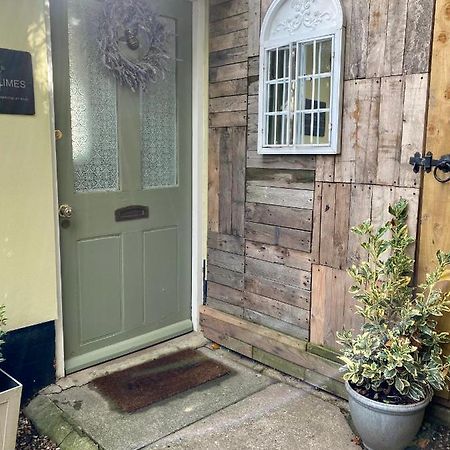 Little Limes An Adorable Little Suffolk Getaway With Outside Space Near Woodbridge Eyke Exterior foto
